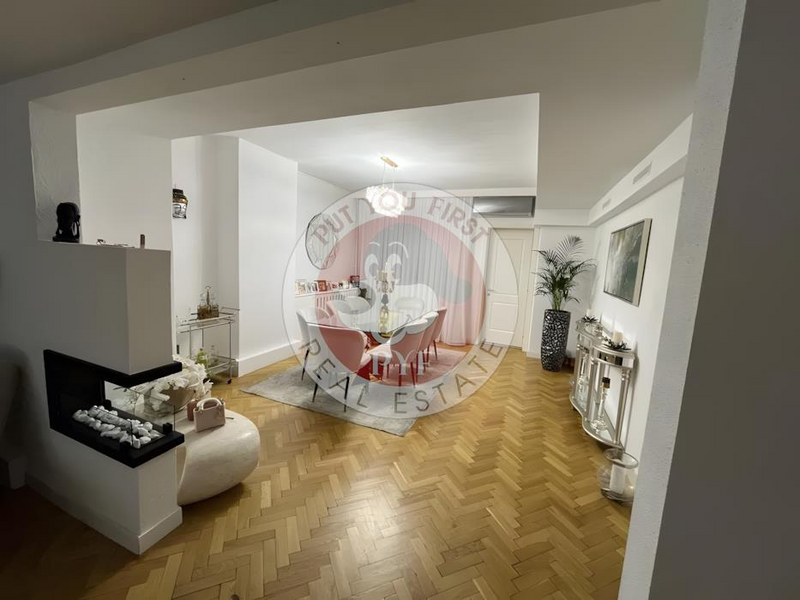 Dorobanti | 4 camere | 116mp | Semidecomandat | B12756